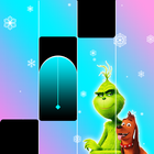 The Grinch Piano Tiles icône