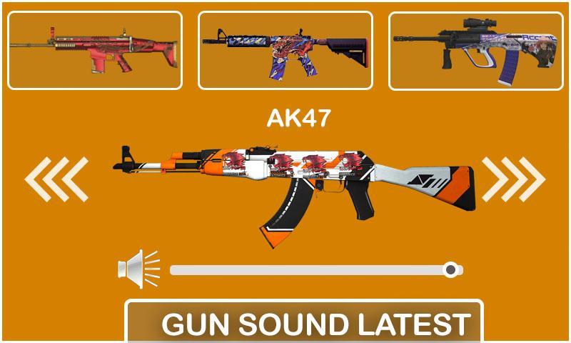 Real Gun Sounds App Gun Simulator For Android Apk Download - roblox gun simulator 1 youtube youtube video