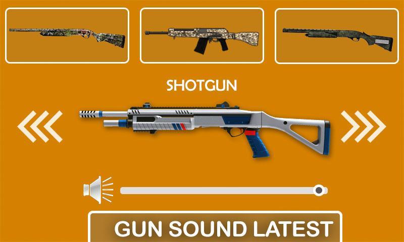 Real Gun Sounds App Gun Simulator For Android Apk Download - youtube roblox gun simulator