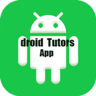 Droid tutors tv biểu tượng