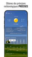 3D Flip Clock & Weather Pro capture d'écran 2