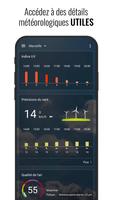 3D Flip Clock & Weather Pro capture d'écran 3