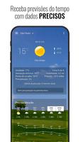 3D Flip Clock & Weather Pro imagem de tela 2