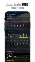 3D Flip Clock & Weather Pro imagem de tela 3