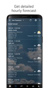 3D Flip Clock & Weather 截图 5