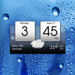 ”Digital Clock & World Weather