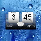 Digital Clock & World Weather icône