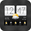 Sense V2 Flip Clock & Weather icône