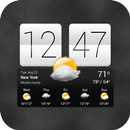 Sense V2 Flip Clock & Weather APK