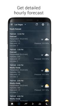 Sense V2 Flip Clock & Weather 截图 11