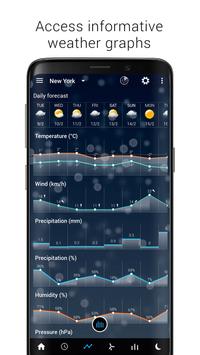 Sense V2 Flip Clock & Weather 截图 12