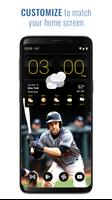 Sense V2 Flip Clock & Weather screenshot 1