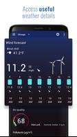 Sense V2 Flip Clock & Weather screenshot 3