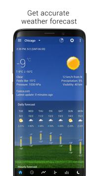 Sense V2 Flip Clock & Weather 截图 9