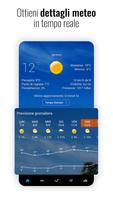 2 Schermata Sense flip clock & weather Pro