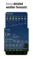 Sense Flip Clock & Weather screenshot 2