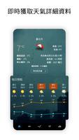 Sense 翻頁時鐘和天氣 截圖 1