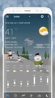 Christmas weather theme pack 포스터