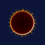 Eclipse weather icons icon