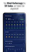 Transparent Clock & Wetter Pro Screenshot 2