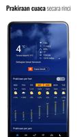 Jam transparan & cuaca Pro screenshot 1