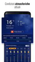 1 Schermata Trasparente orologio meteo Pro