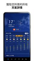 透明時鐘和天氣 Pro 截圖 1