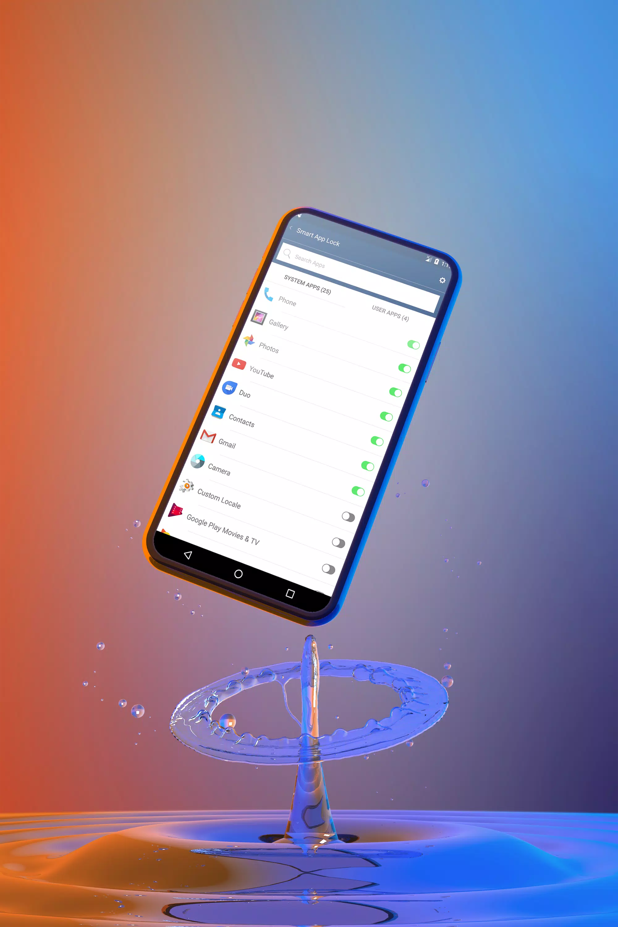 Скачать Smart App Lock APK Для Android