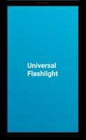 Universal Flashlight Affiche