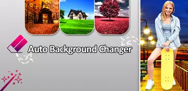 Auto Background Changer