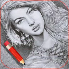 Pencil Sketch Photo Art XAPK Herunterladen