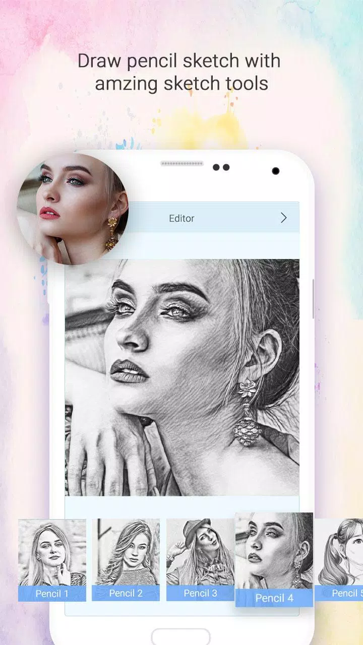 auto draw pencils APK for Android Download in 2023