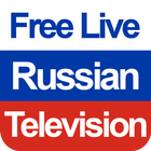 Russian Live TV , HD IPTV  and  Live FM Radio icône