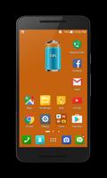 Hindi Talking Battery captura de pantalla 3
