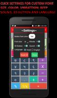 Hindi + English Calculator স্ক্রিনশট 2