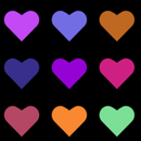 Million Solid Color Wallpaper APK