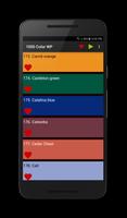 1000 Solid Color Wallpaper Cartaz