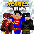 Heroes Skins for Minecraft PE APK