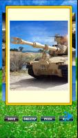 戦車バイアスロンパズル スクリーンショット 1