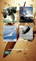 Aircraft Plane Puzzles syot layar 1