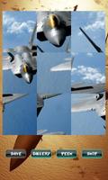 Aircraft Plane Puzzles syot layar 2