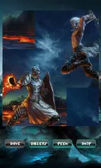 Скачать Битва воинов APK