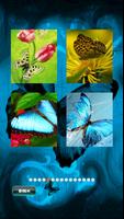 Butterfly Fluttering Puzzle تصوير الشاشة 2