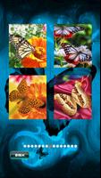 Butterfly Fluttering Puzzle تصوير الشاشة 3