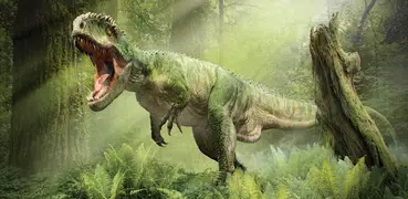 Dinossauros Jurassic Puzzles