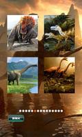 Dinosaurs Jurassic Puzzles 截图 1