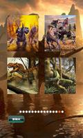 Dinosaurs Jurassic Puzzles 截图 3