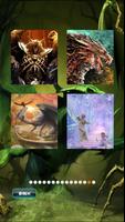 Puzzles de légendes mythiques capture d'écran 3