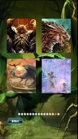 Mythical Legend Puzzles ภาพหน้าจอ 3