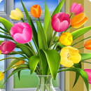 Puzzle de fête du printemps APK